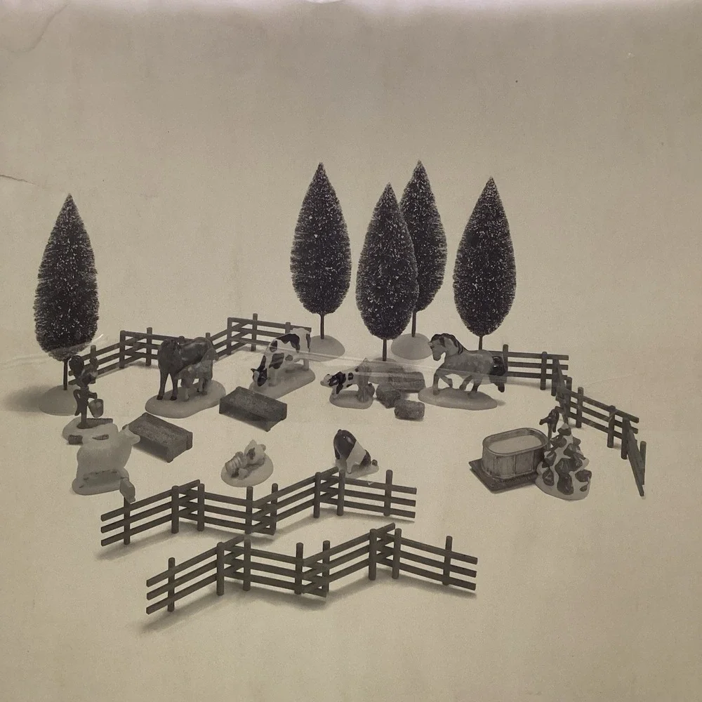 DEPARTMENT 56‎ #54931 